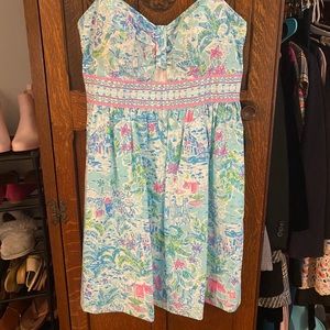 NWOT Lilly Pulitzer Katlynn dress size 8